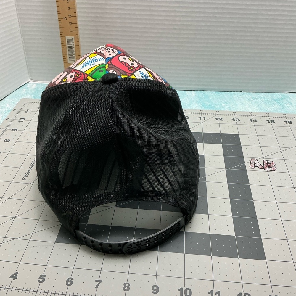 Producer bros SnapBack baseball‎ cap- Colorful Cartoon Character Cap - Picture 4 of 7